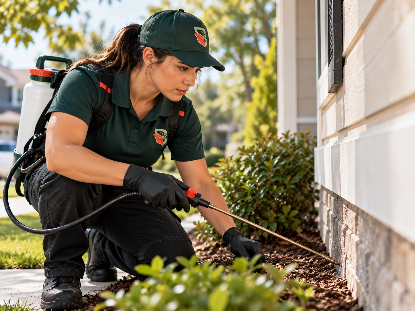 Pest Control company in Rock Falls, IA