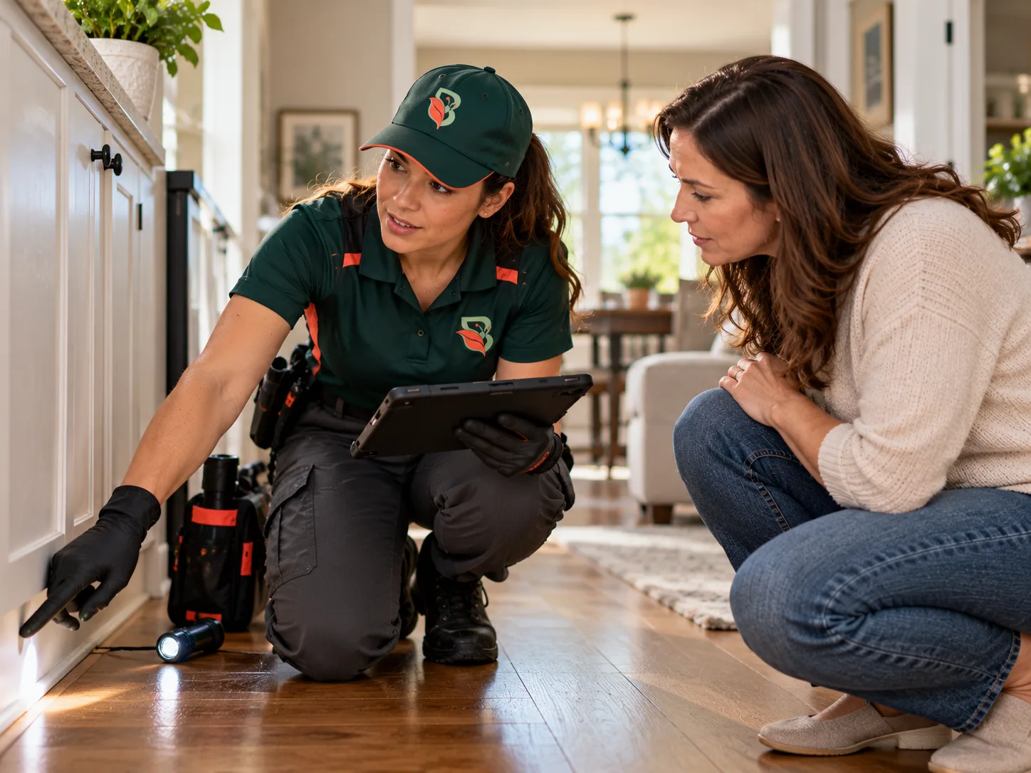 Pest Control Rock Falls, IA FAQs